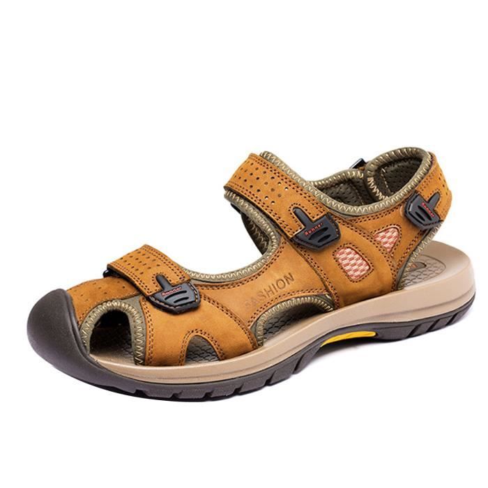 chaussure fermée homme ete