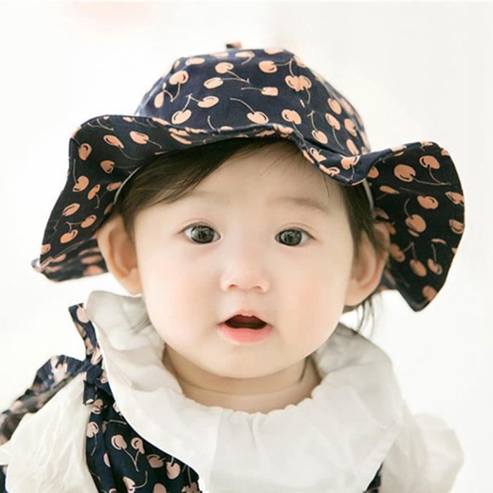 Chapeau Bebe Fille Garcon Bob Imprime Mignon Bleu Fonce Cdiscount Pret A Porter Chapeau Bebe Fille Garcon Bob Imprime Mignon Bleu Fonce Cdiscount Pret A Porter