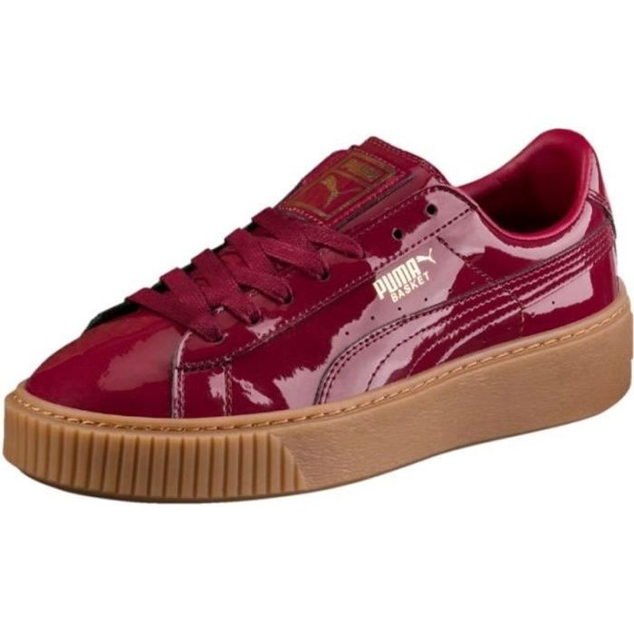 puma platform vernis puma platform vernis