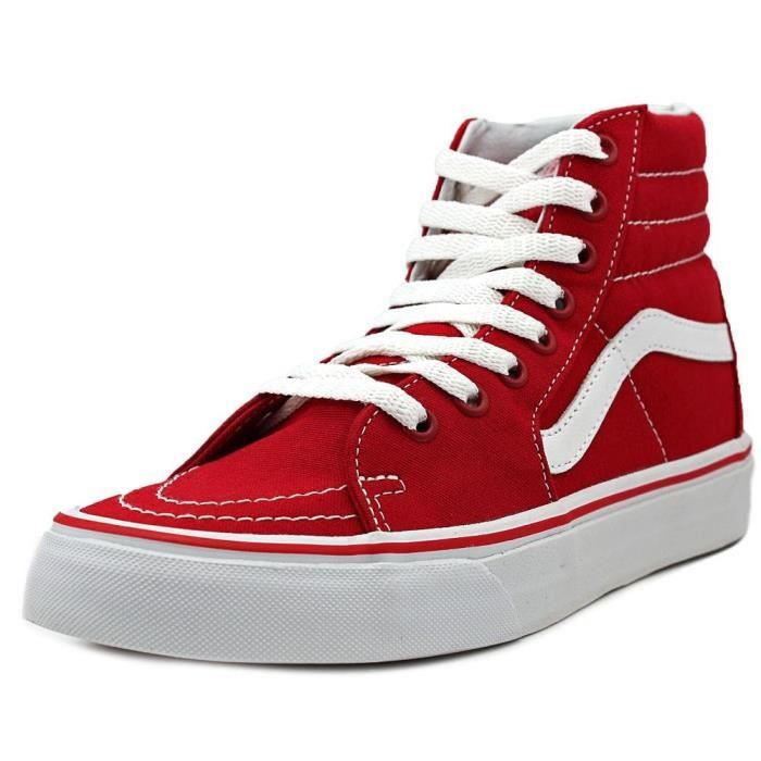 vans noir 38