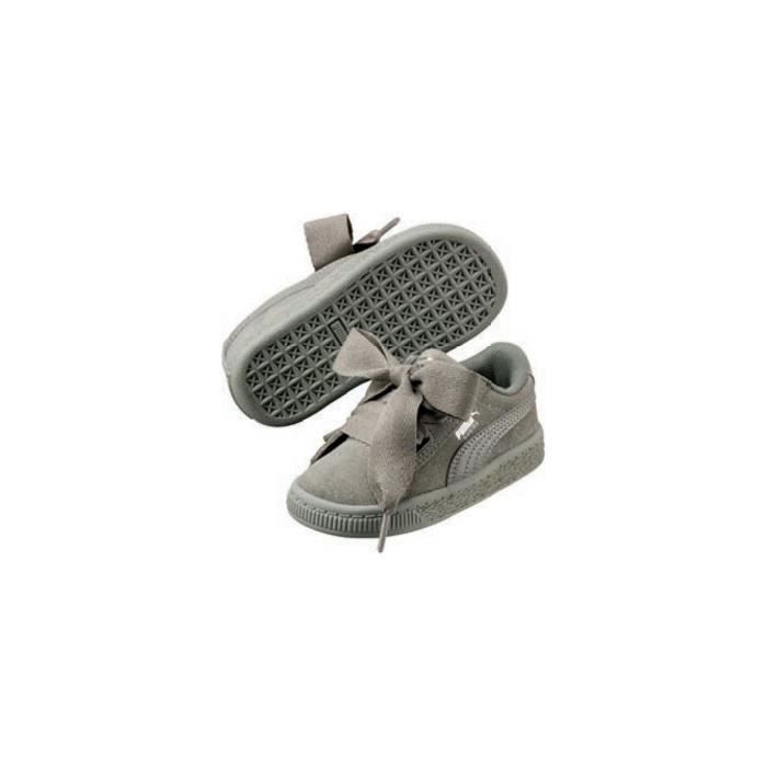 basket puma suede enfant