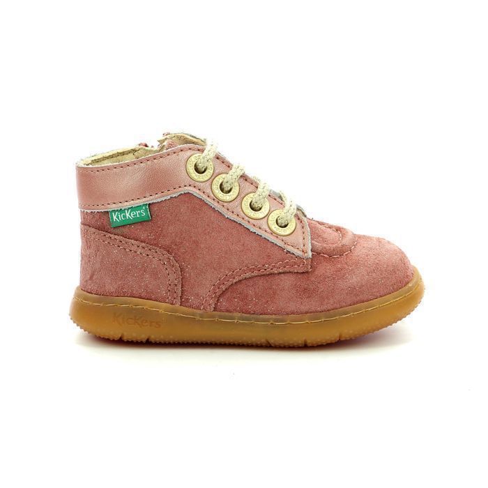 Bottillon kickers 2025 fille