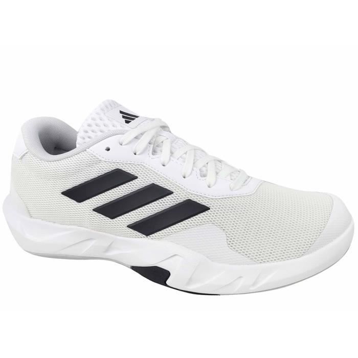 Chaussures de running Adidas Amplimove Trainer IF0954 pour homme Blanc Cdiscount Sport