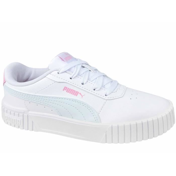 Chaussures puma rose clearance