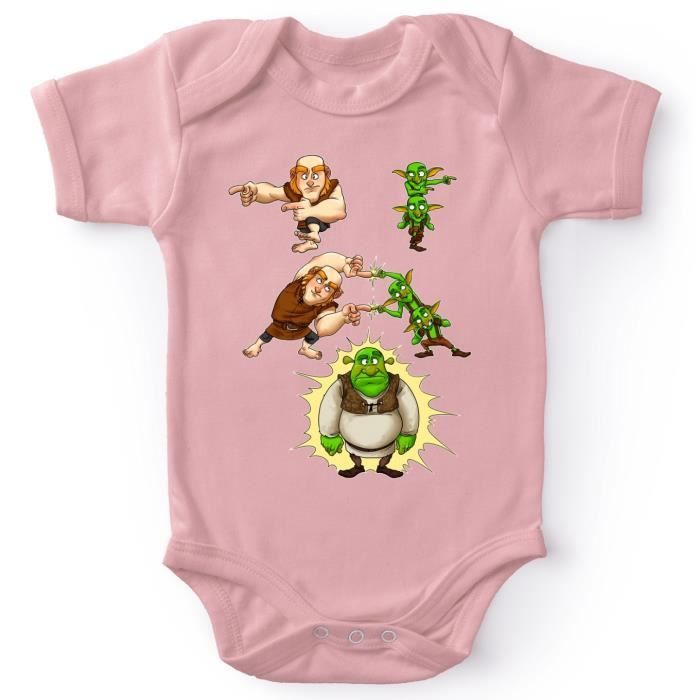 Body Bebe Filles Rose Clash Royale Shrek Parodique Shrek Les Gobelins Et Le Geant Fusion Royale Parodie Clash Royale Sh Noir Cdiscount Pret A Porter Body Bebe Filles Rose Clash Royale Shrek Parodique Shrek Les Gobelins Et Le Geant Fusion Royale Parodie Clash Royale Sh Noir Cdiscount Pret A Porter