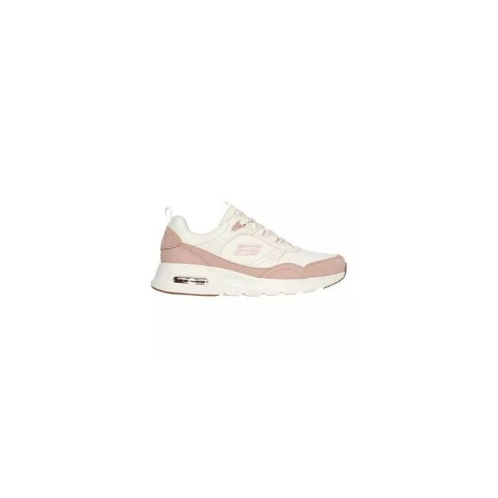 564 Baskets Skechers Baskets Skechers SKECH-AIR COURT-RETRO AVE Blanc