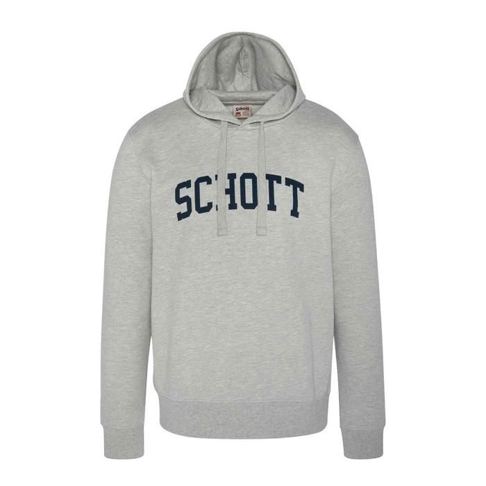 Sweat capuche store schott