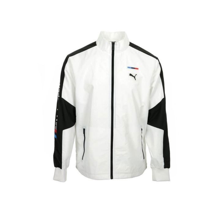 Veste Puma Bmw Motorsport Sds noir / bleu homme Noir - Cdiscount Sport