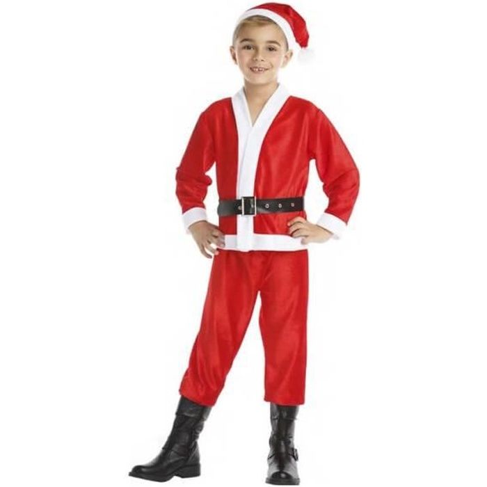 Costume pere hotsell noel bebe