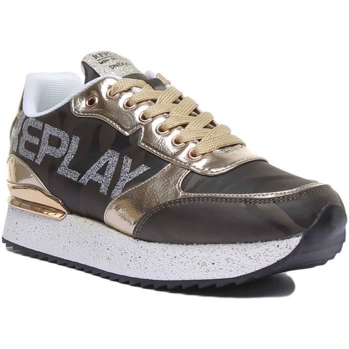 replay chaussures site officiel