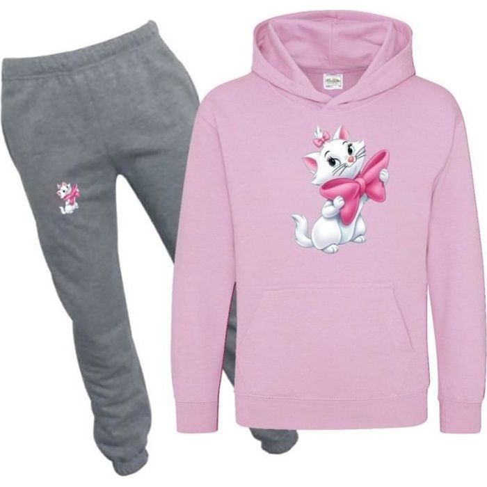 Jogging fille clearance