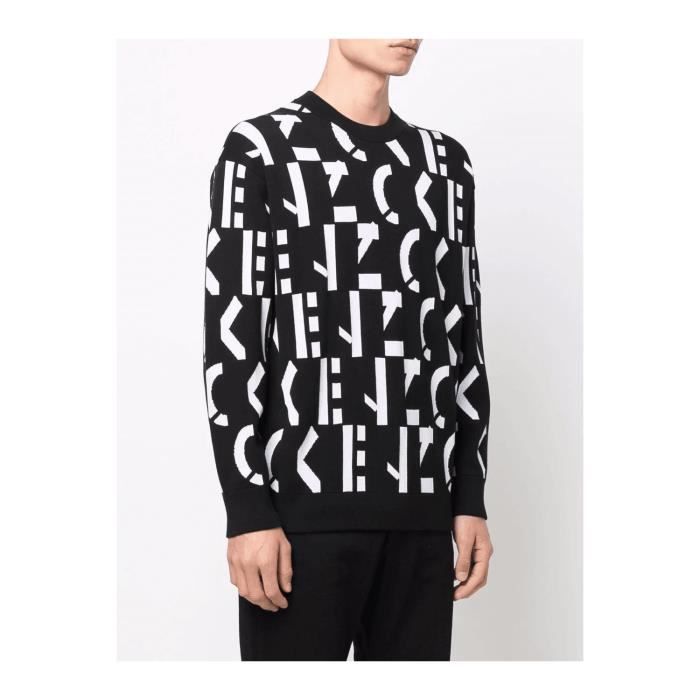 Pull kenzo outlet pas cher cdiscount