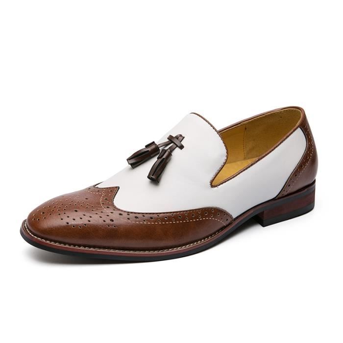 Mocassins à gland discount femme