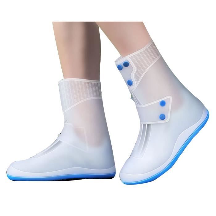 Couvre-chaussures De Pluie Imperméables - Protection Intempéries