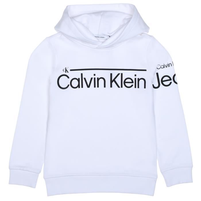 Sweat calvin klein garcon 2025