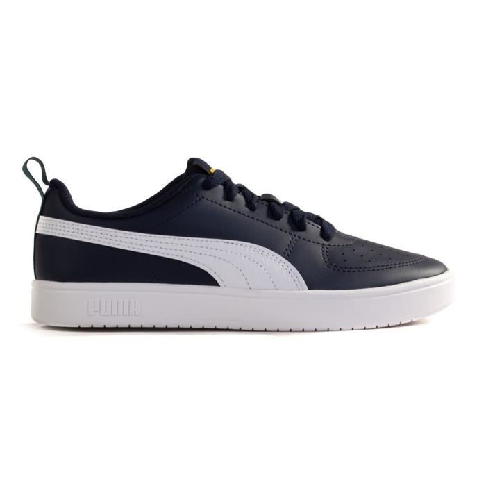 Puma Chaussures PUMA Rickie JR Bleu marine - Mixte/Enfant