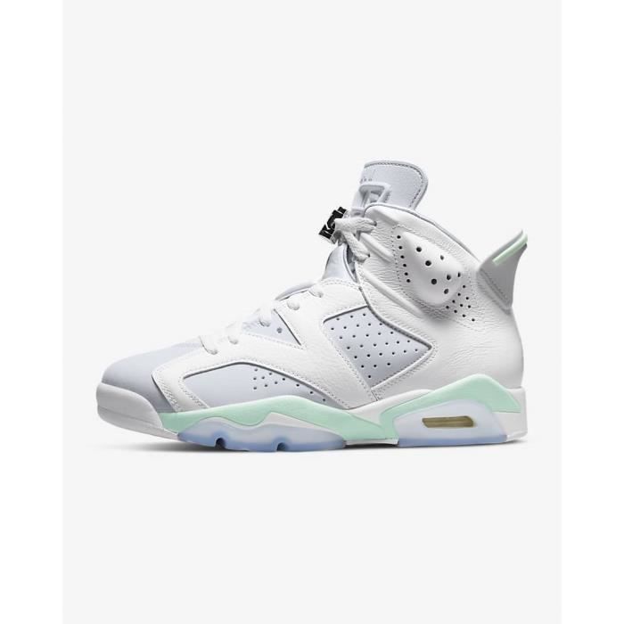 Nike Air Jordan 6 Retro AJ6 Chaussures de basketball pour hommes