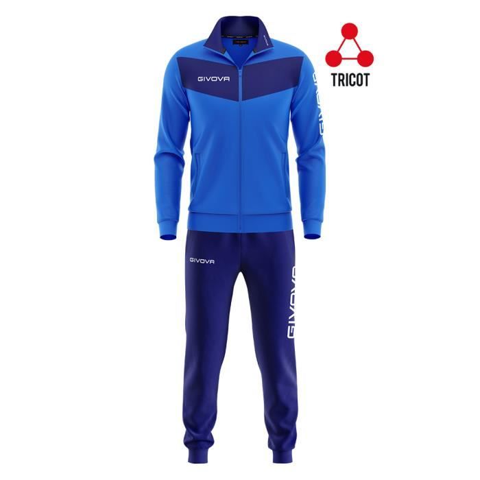 Survetement givova outlet homme