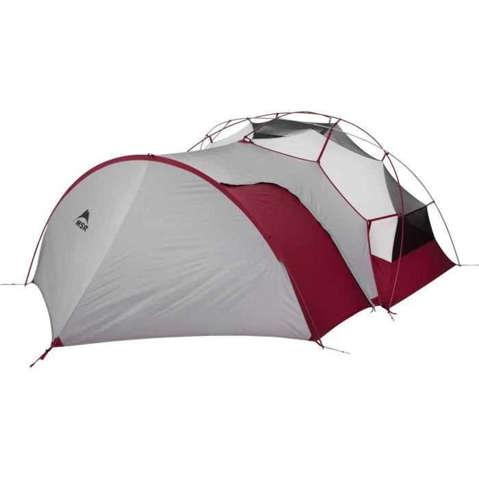 Msr Hubba Nx And Elixir Gear Shed Tent Cdiscount Sport