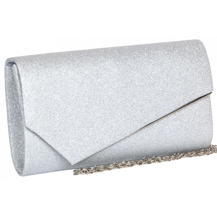 Pochette ceremonie Nyls Creation Pochette Femme Argent Paillettes Sac Soiree Gris Mariage Charmy Gris Gris Cdiscount Bagagerie Maroquinerie