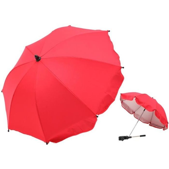 Pare soleil poussette universelle avec protection UV 50+ et imperméable,  parasol poussette universelle - capote poussette gris - Cdiscount  Puériculture & Eveil bébé