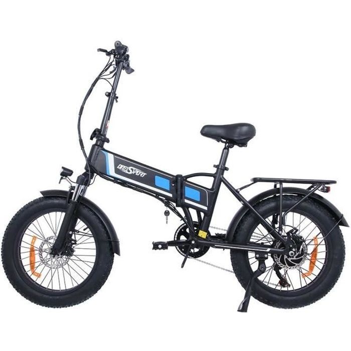 Cdiscount vélo sales électrique pliant