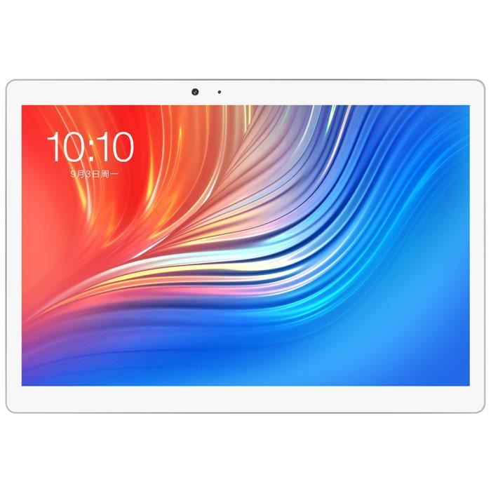 Tablette tactile - 4G + WiFi - Teclast T20 - 10.1