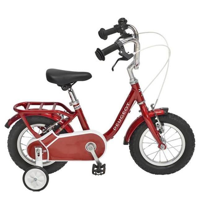 Velo shop peugeot rouge