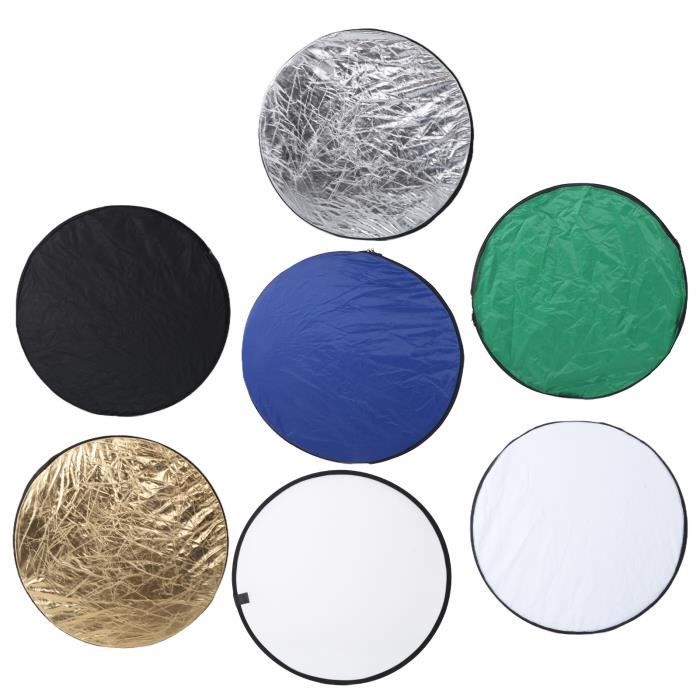 Réflecteur D'Éclairage Réflecteur De Studio Photo, Réflecteur D