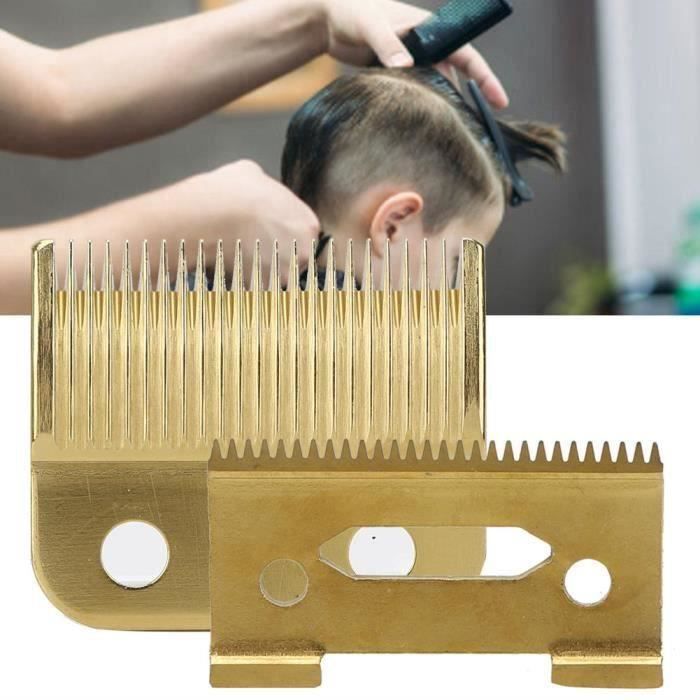 Peigne/guide De Coupe Pour Tondeuse Philips QT4013/4014/4015 - Rouge - Neuf