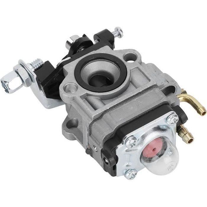 Kit Joint Carburateur Pour Débroussailleuse Weedeater 26cc-33cc - Remplacement 10mm - Aluminium