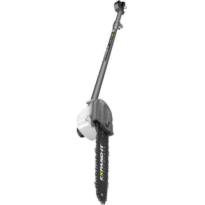 RYOBI Élagueur à chaîne Expand it™ guide 25 cm incliné à 15° graissage chaîne automatique RXPR01