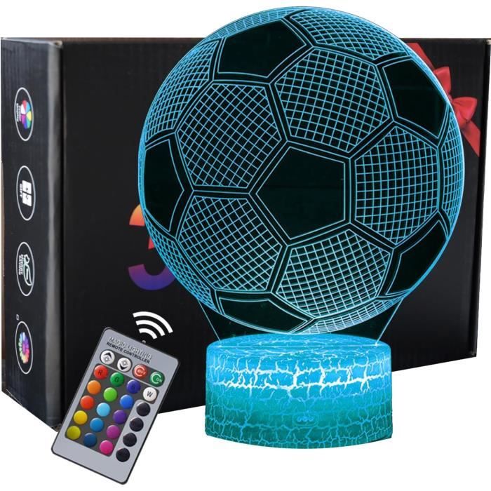 Veilleuse Ballon De Foot