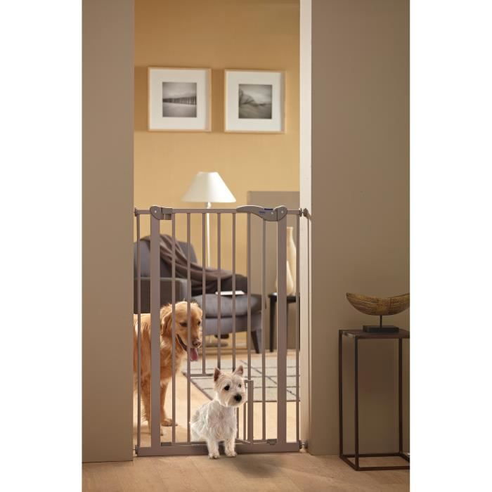 Barriere De Porte Pour Chien H 107 Cm Chatiere Cdiscount Animalerie Barriere De Porte Pour Chien H 107 Cm Chatiere Cdiscount Animalerie