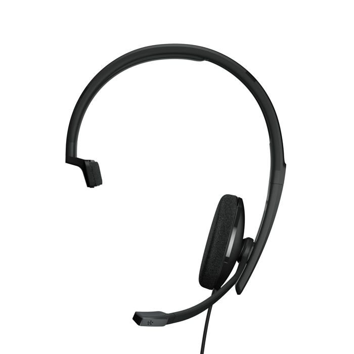 Casque intra auriculaire EPOS I SENNHEISER ADAPT 130 USB II Filaire Stéréo Professionnels UC - vue 1