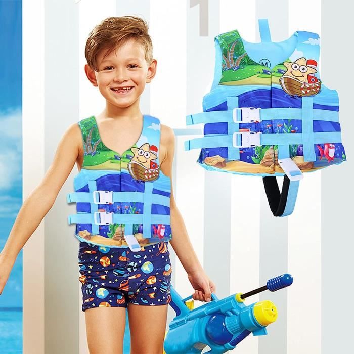 Gilet de natation pour enfant deals