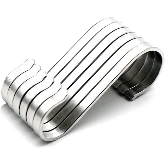 Lot De 20 Crochets à Visser M5 Pour Suspension De Plafond 5 X 70 Mm