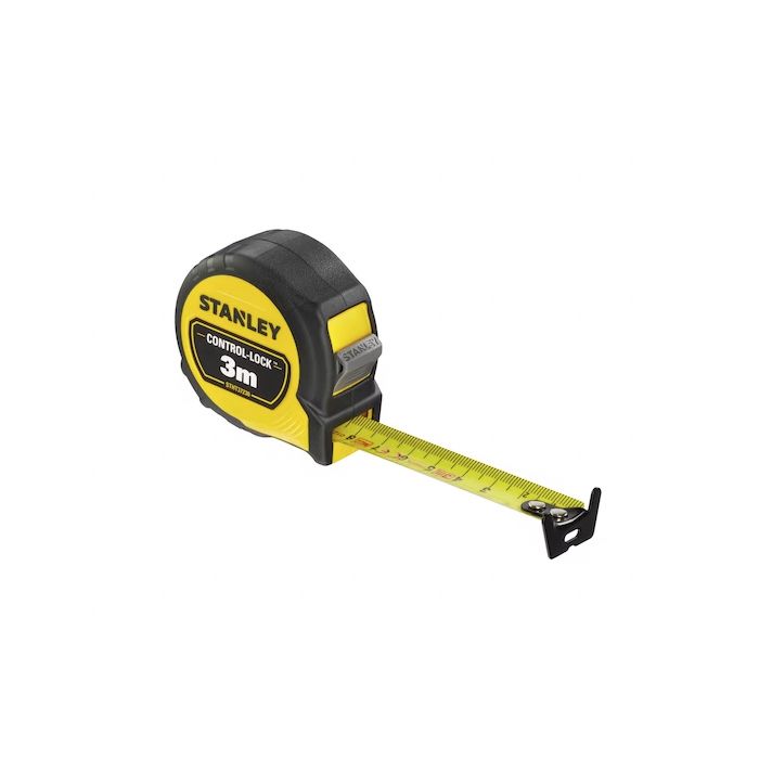Stanley M ètre ruban 3 double marquage Control Lock - vue 3