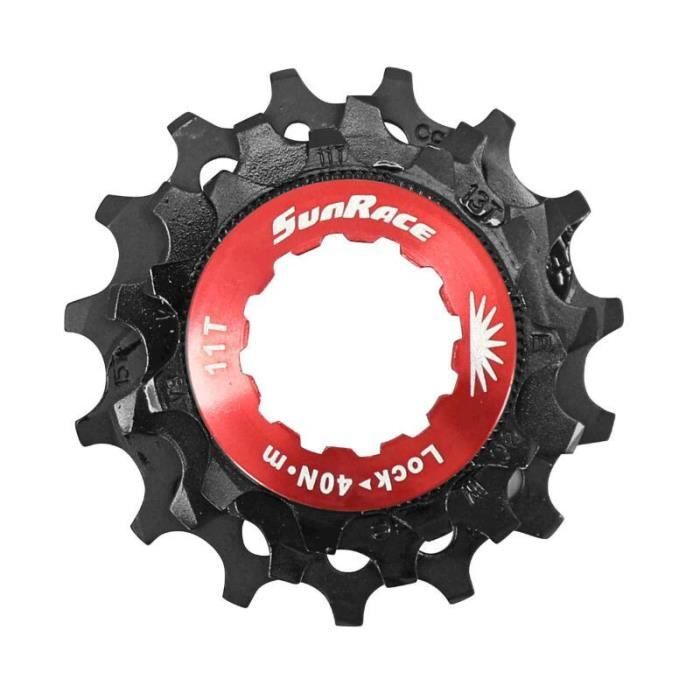 Cassette Sunrace MZ800 12 Vitesses 11-51 Dents - NOS (New Old Stock), Neuf Pour Vélo