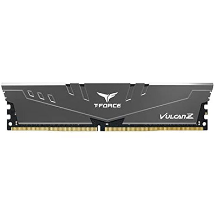 D4 8gb 3200 16 T force Vulcanz Bk Tem - vue 2