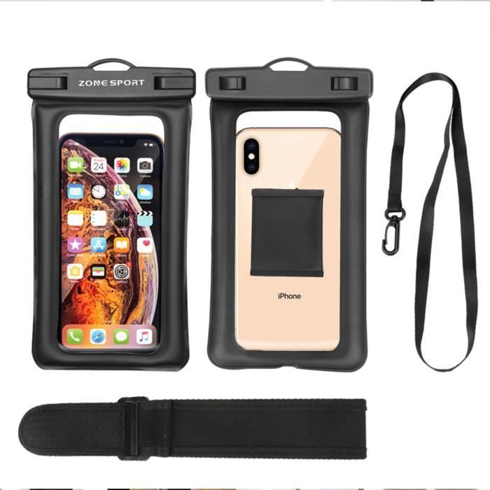 coque etanche telephone portable