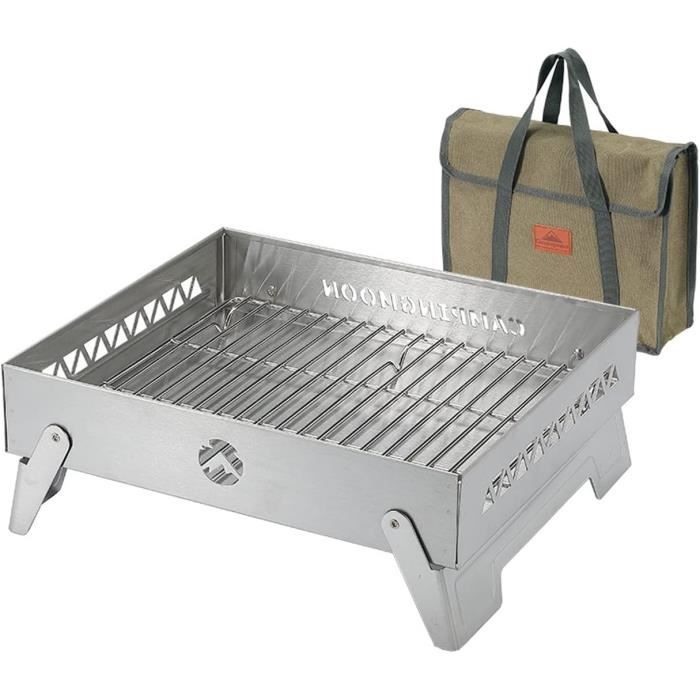 BARBECUE NOMADE GM - Portable et pliable - UCO