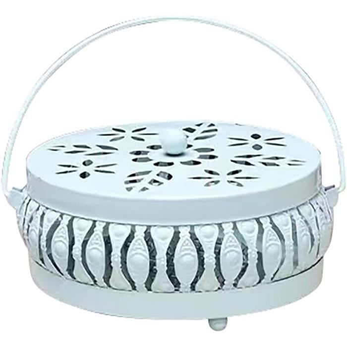 Porte Encens Spirale Anti Moustique Métal Support De Bobine Moustique Porte Encens Spirale Anti Moustique Métal Support De Bobine Moustique
