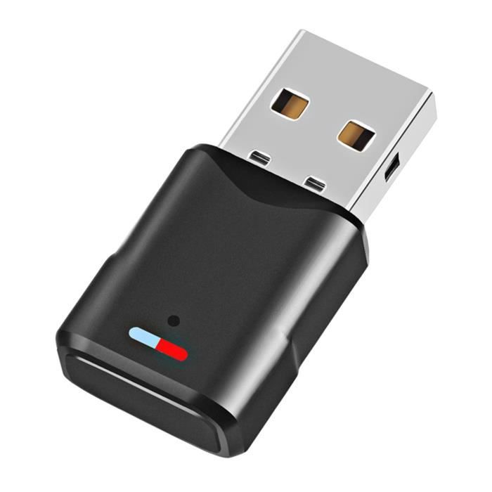 Émetteur Bluetooth 5.0 à faible latence Adaptateur audio Bluetooth