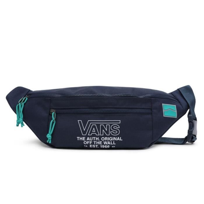 Sac Banane Marine Homme Vans Ward Cross Cdiscount Bagagerie Maroquinerie