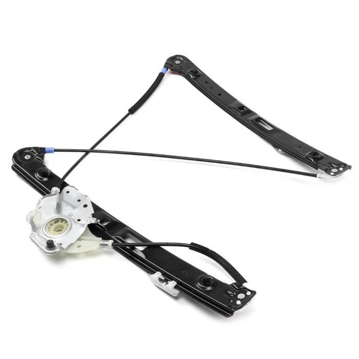 Clips Support Canal Lève-vitre électrique Pour Toyota Corolla, Prius, Highlander - Réf. 51337020660