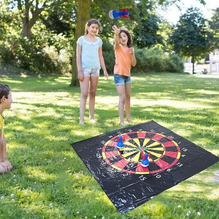 YARNOW 180 Ailes De Fléchettes PVC – Motifs Variés, Standard 4,3x3,5 Cm, Pour Adultes Et Loisirs