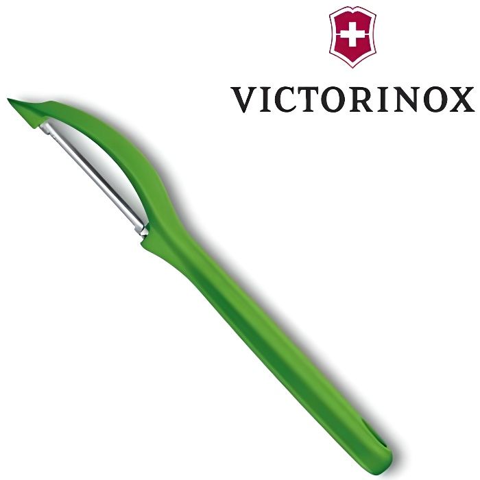 Cuisine Pelle à Pâtes Victorinox Gourmet - 35 Cm - Poignée Composite - Nylon Pratique Serveur Pâtes