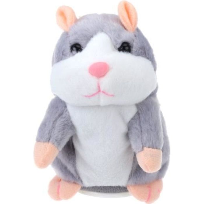 Peluche qui repete ce que tu dis