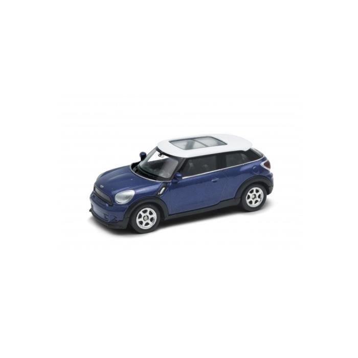 Voiture Miniature Renault 5 Welly échelle 1:60 - Diecast Métal, Neuf En Boîte